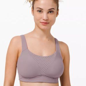 Run Times Bra High Support